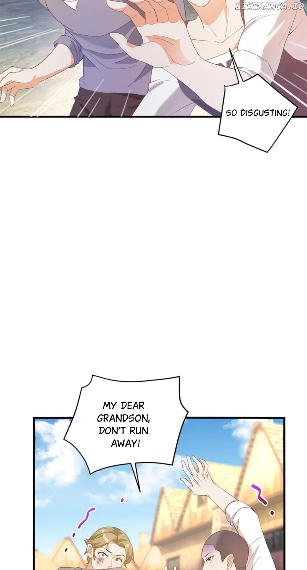 The Duchess Goes Crazy Once A Day Chapter 22 - page 7